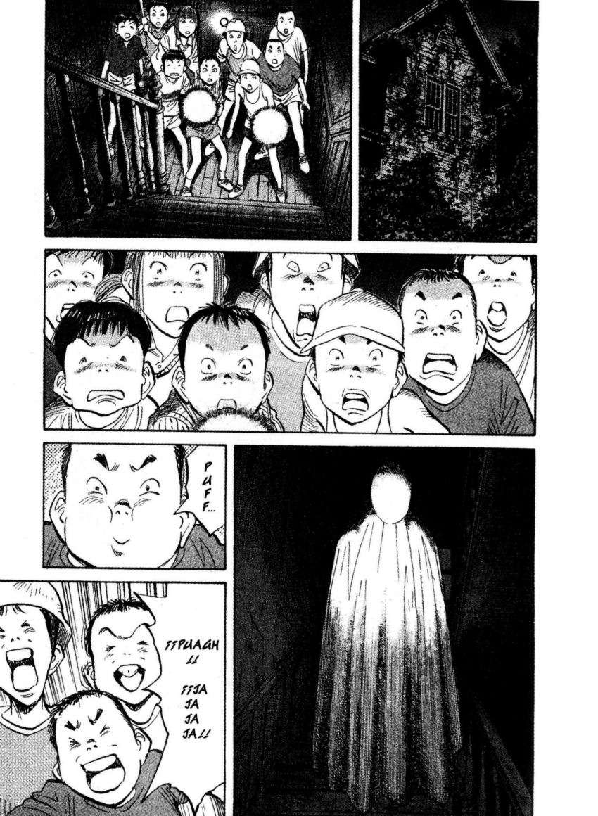 Read 20th Century Boys Español Manga Online