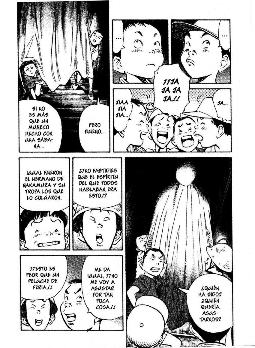 Read 20th Century Boys Español Manga Online