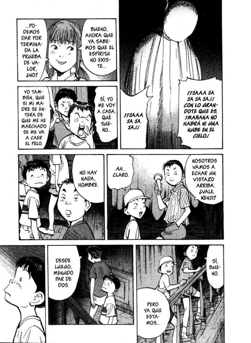 Read 20th Century Boys Español Manga Online