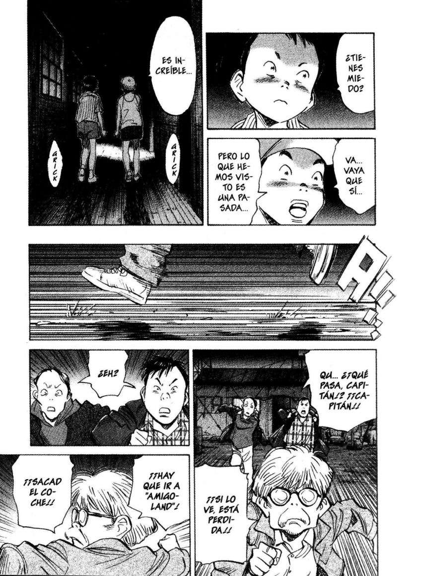 Read 20th Century Boys Español Manga Online