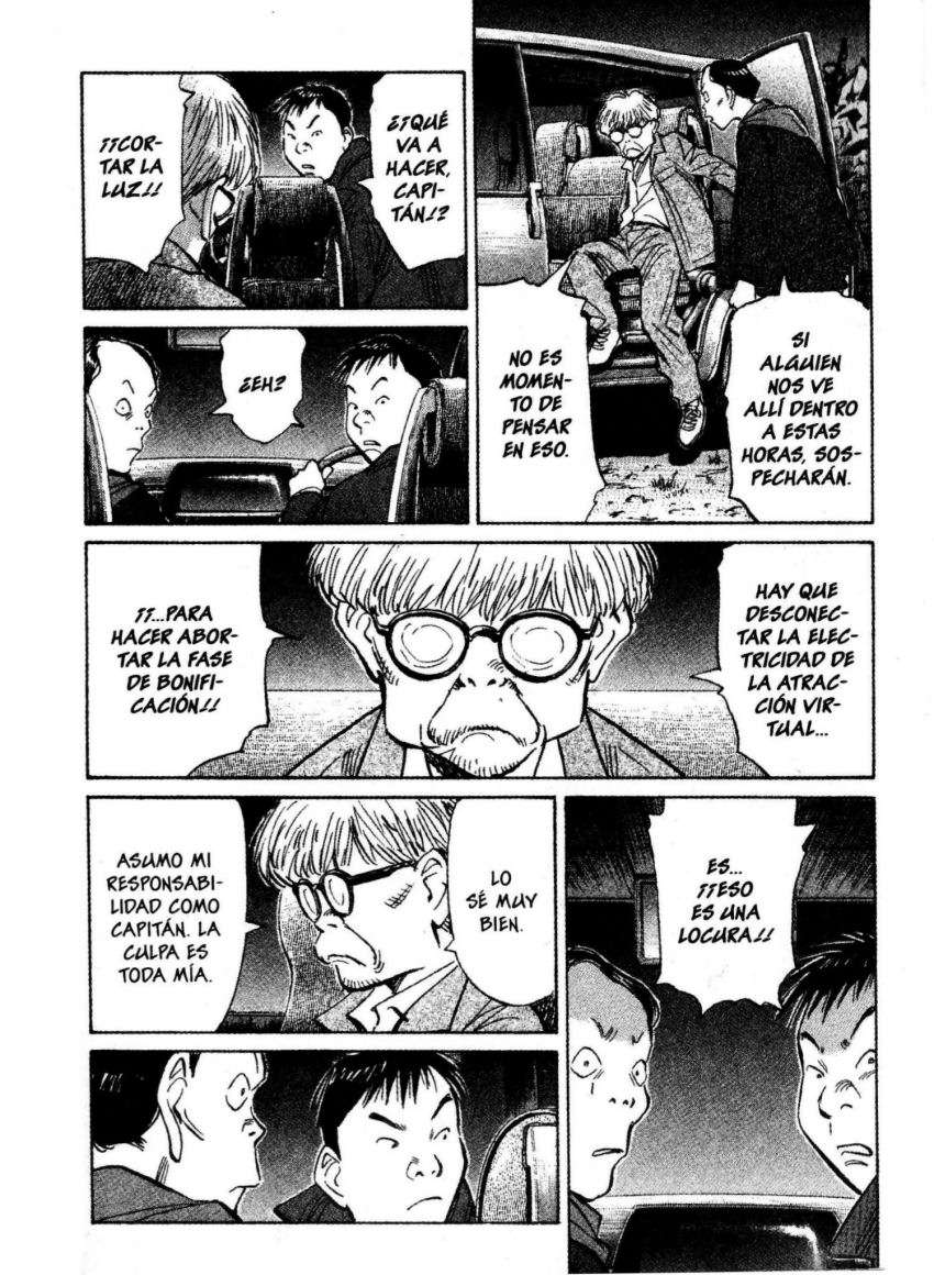 Read 20th Century Boys Español Manga Online