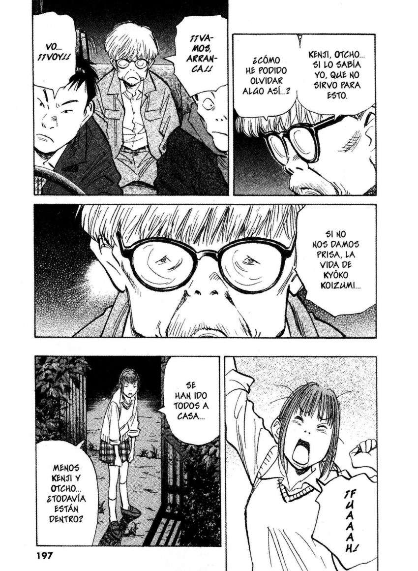 Read 20th Century Boys Español Manga Online