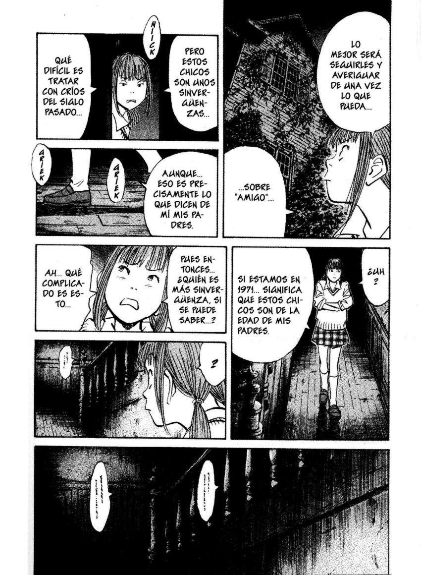 Read 20th Century Boys Español Manga Online