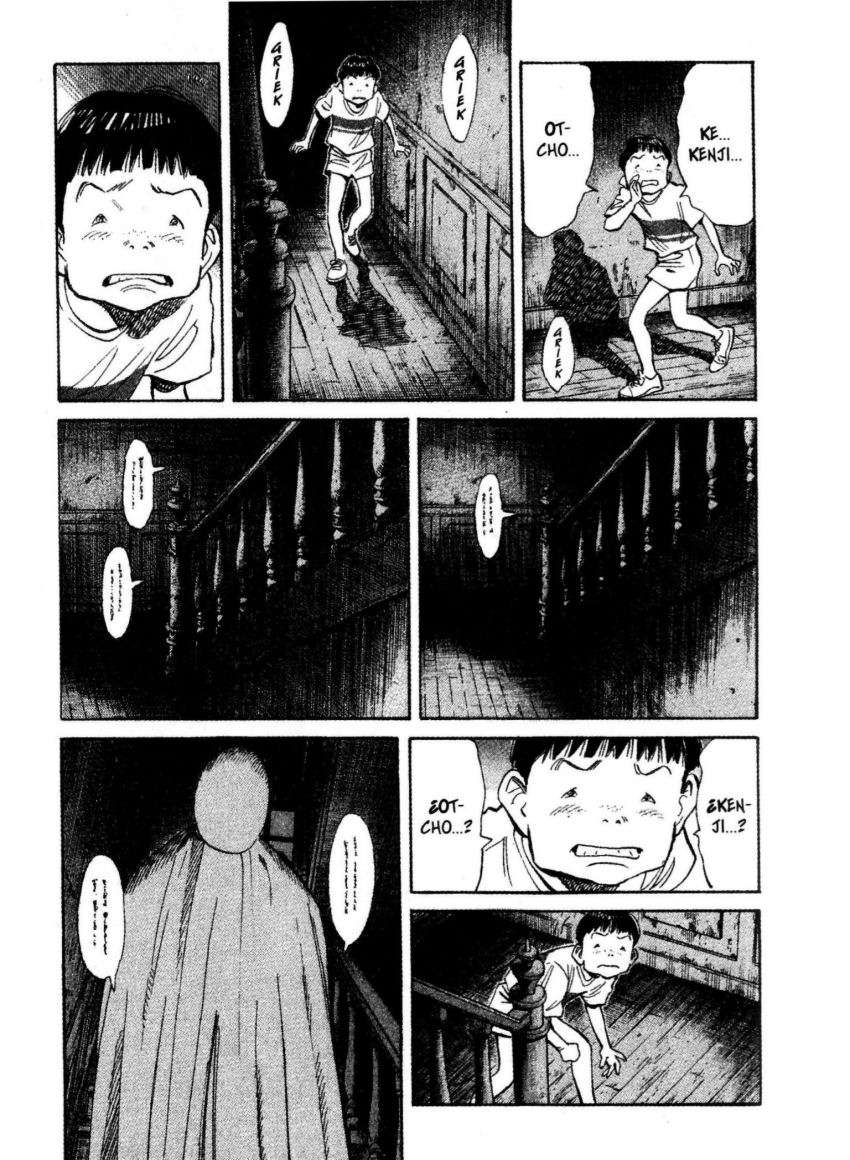 Read 20th Century Boys Español Manga Online