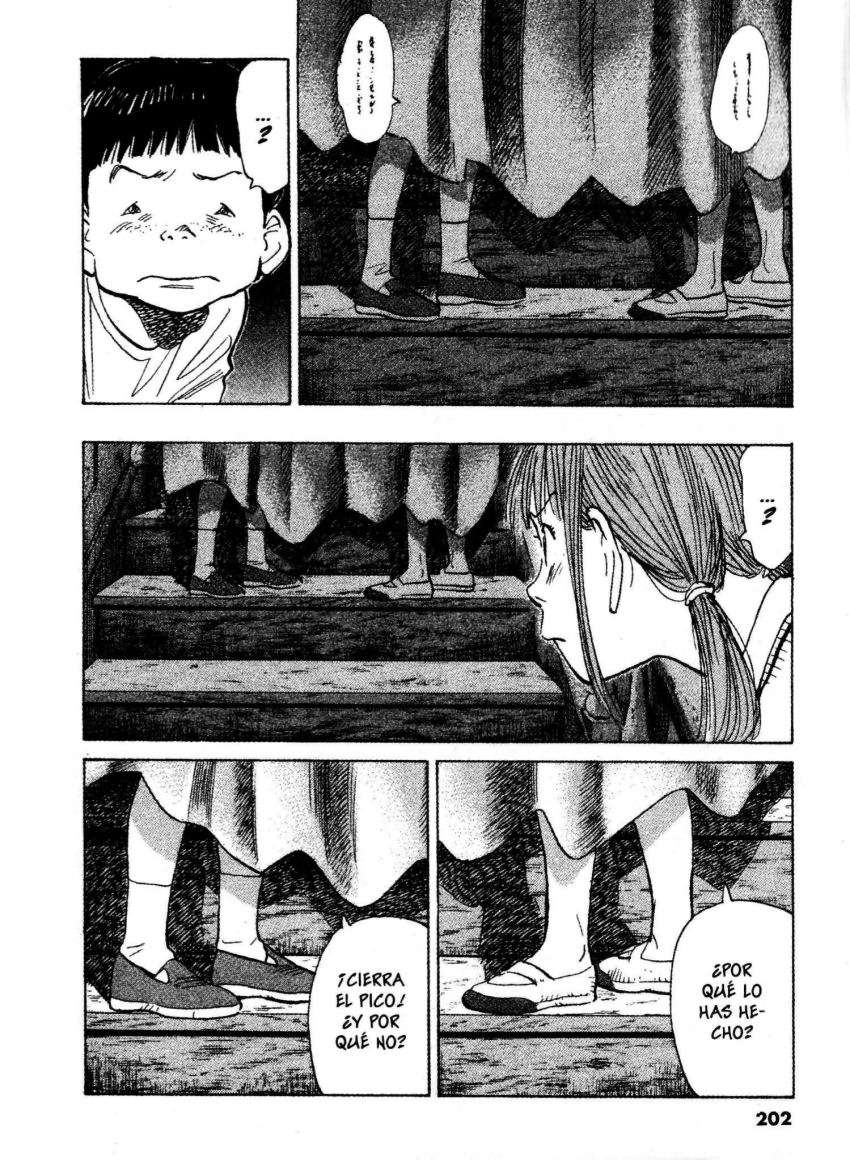 Read 20th Century Boys Español Manga Online