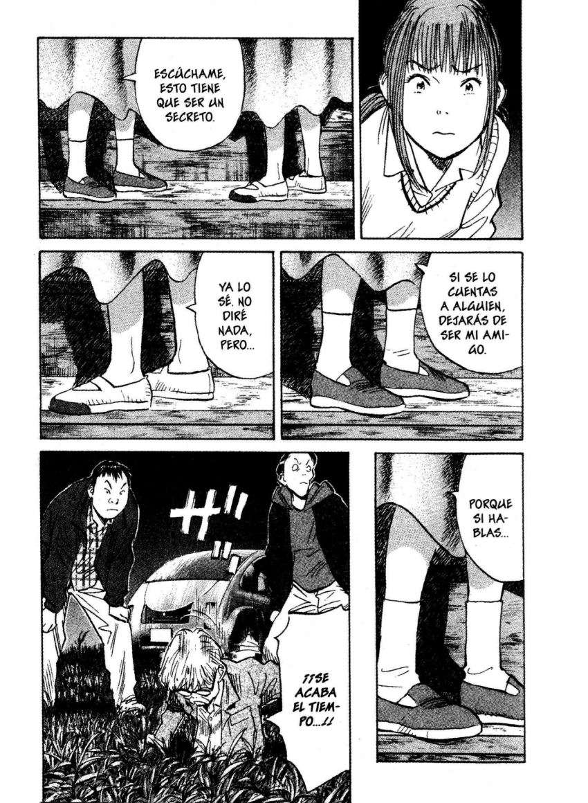 Read 20th Century Boys Español Manga Online