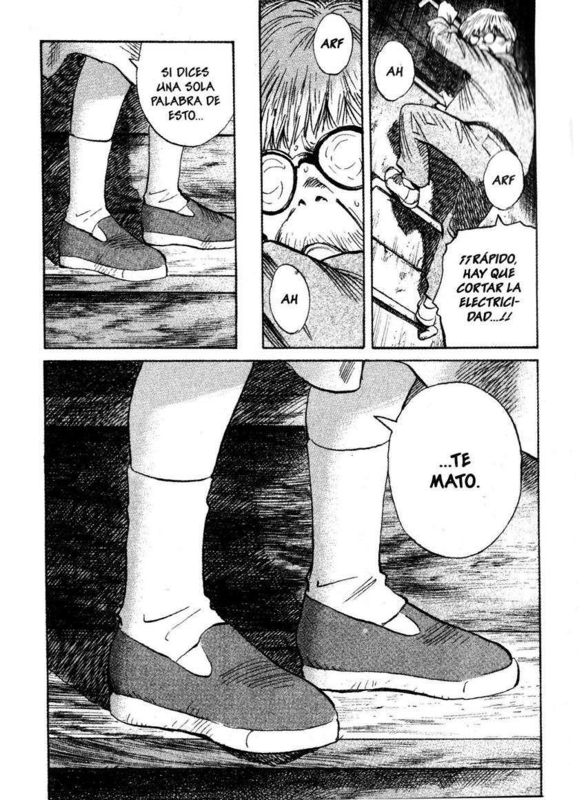 Read 20th Century Boys Español Manga Online