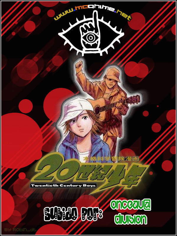 Read 20th Century Boys Español Manga Online