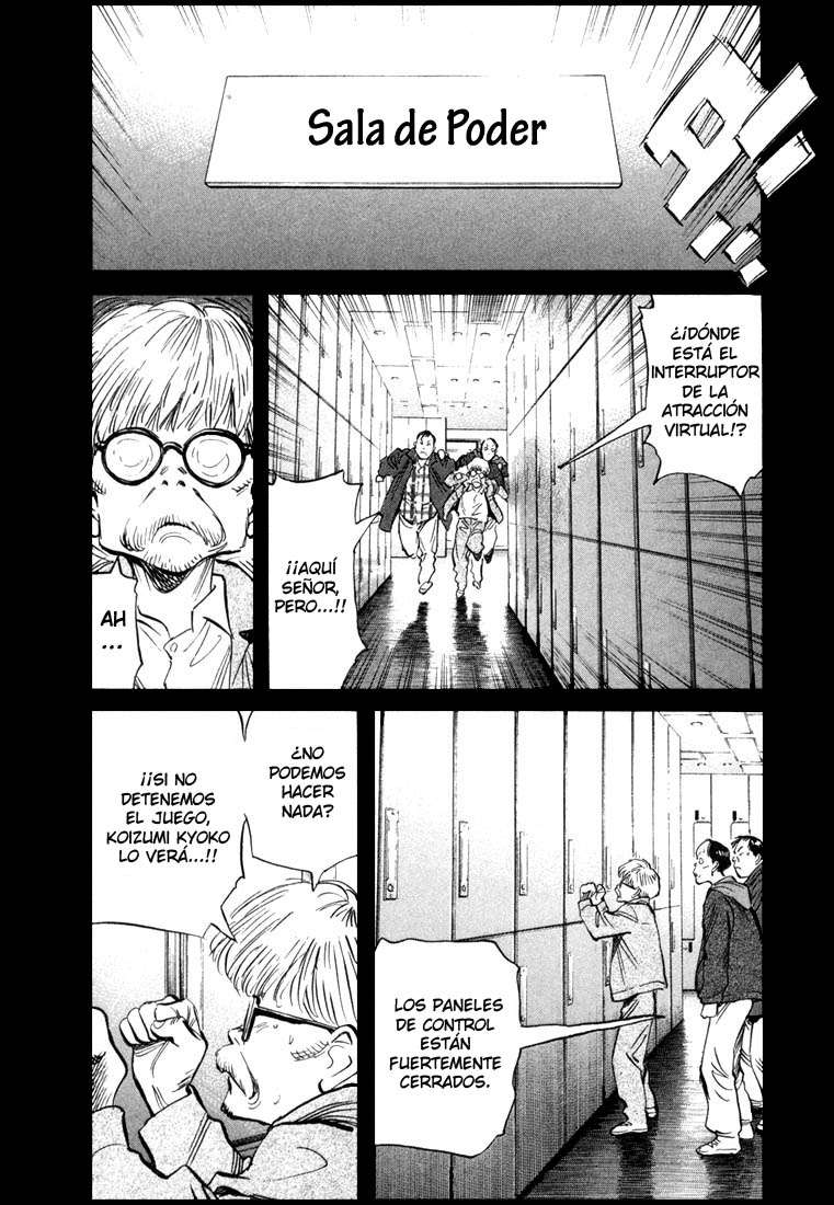 Read 20th Century Boys Español Manga Online