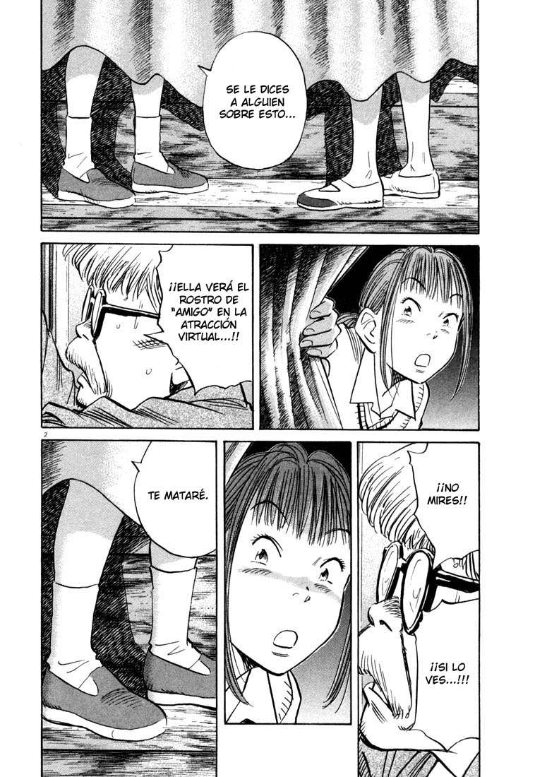 Read 20th Century Boys Español Manga Online