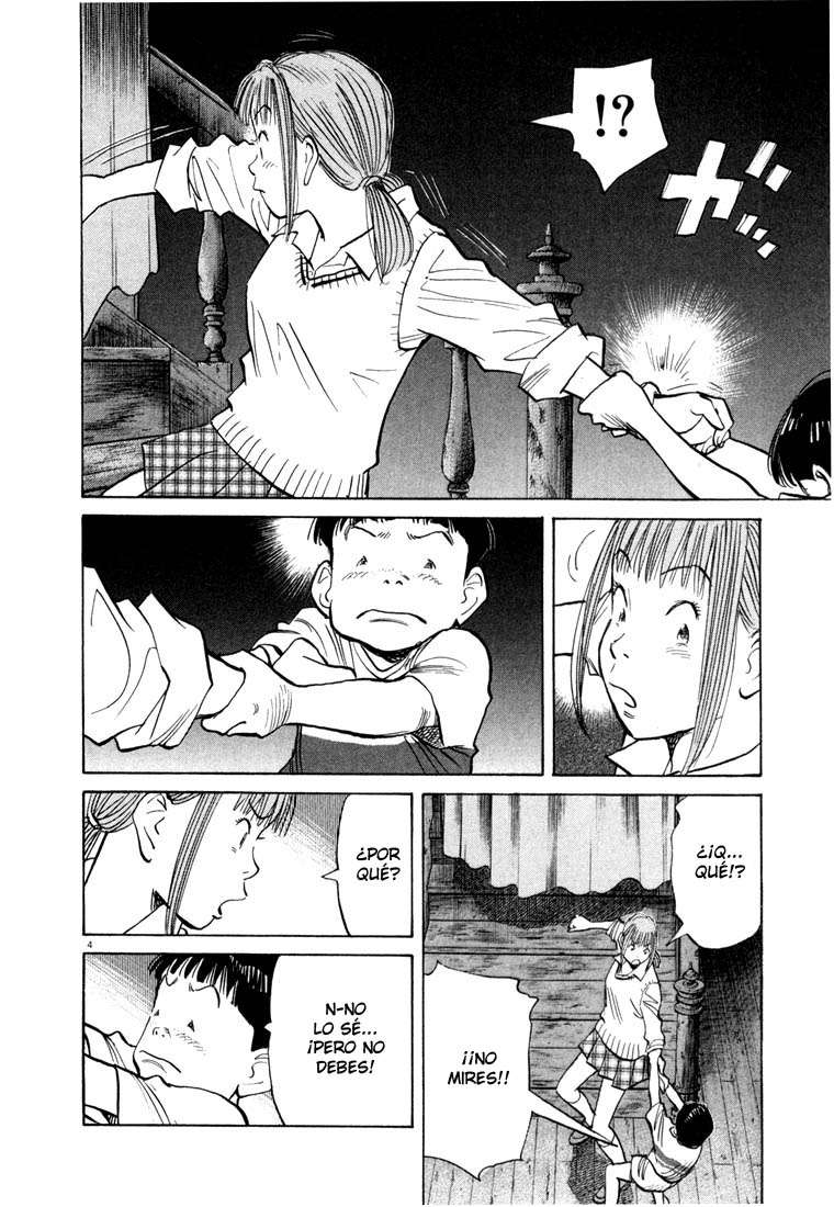 Read 20th Century Boys Español Manga Online