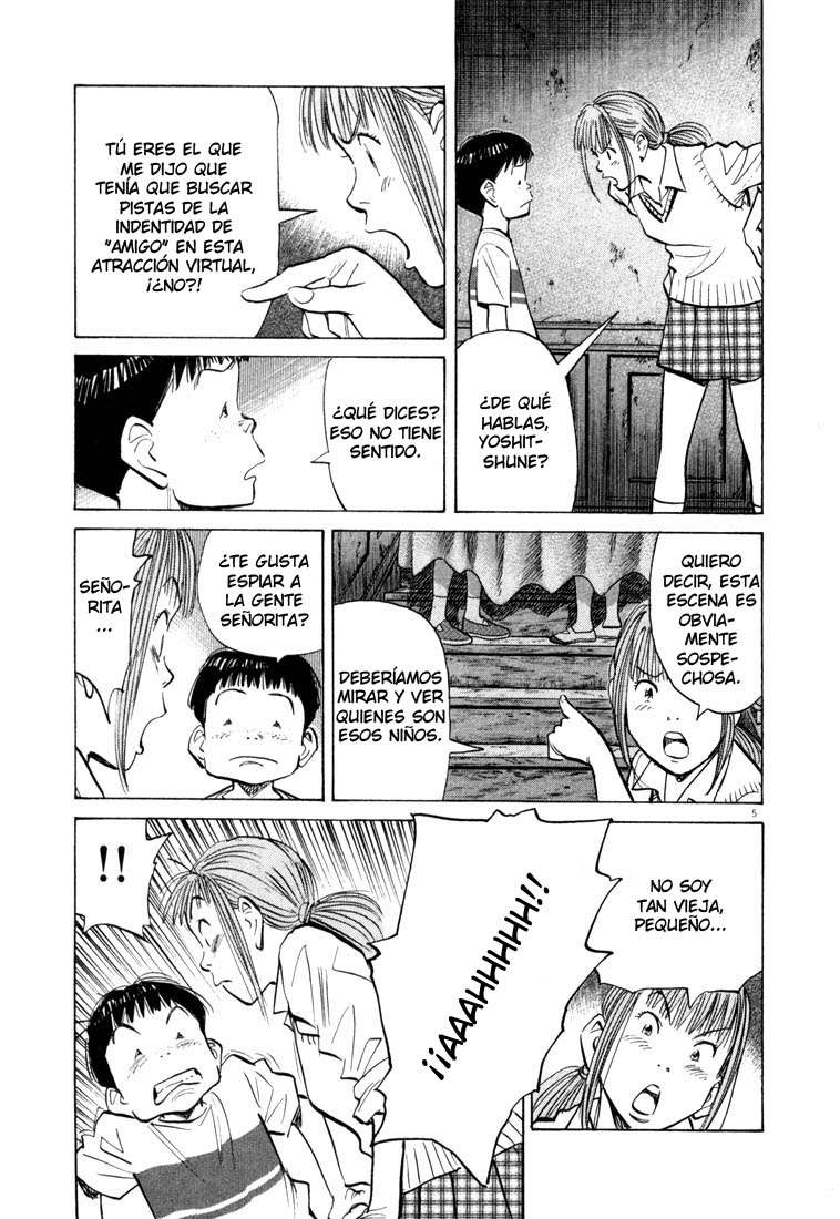 Read 20th Century Boys Español Manga Online