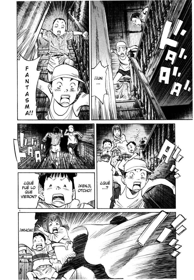 Read 20th Century Boys Español Manga Online