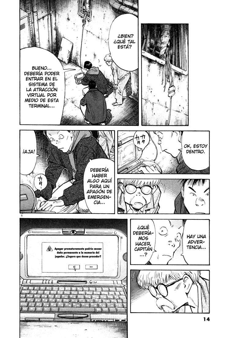 Read 20th Century Boys Español Manga Online