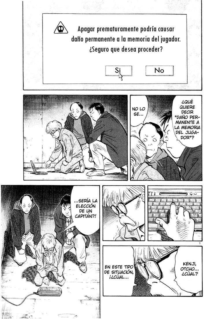 Read 20th Century Boys Español Manga Online