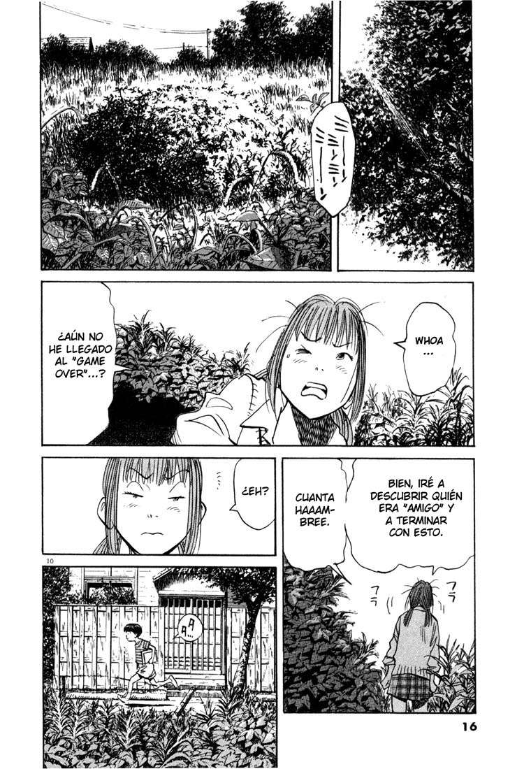 Read 20th Century Boys Español Manga Online