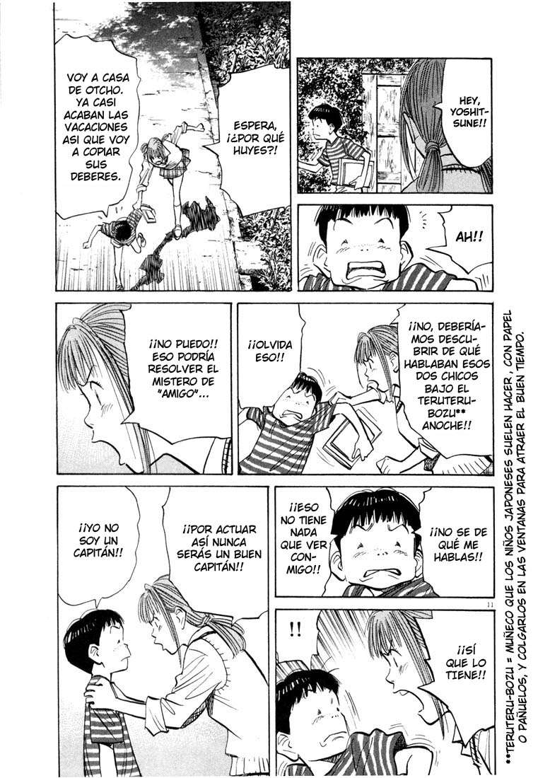 Read 20th Century Boys Español Manga Online