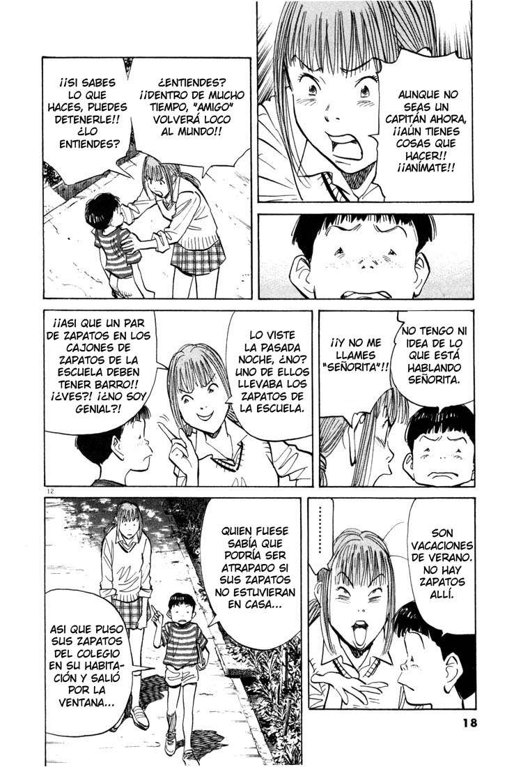 Read 20th Century Boys Español Manga Online