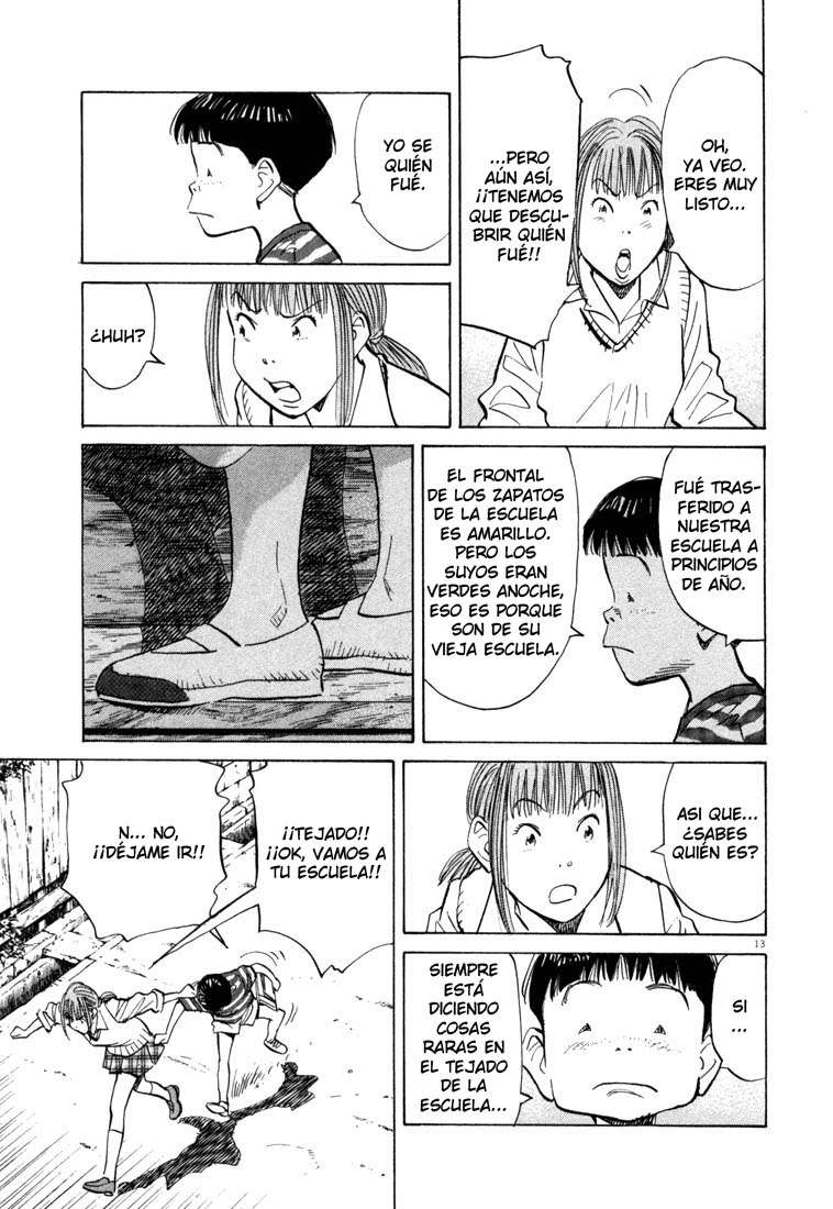 Read 20th Century Boys Español Manga Online