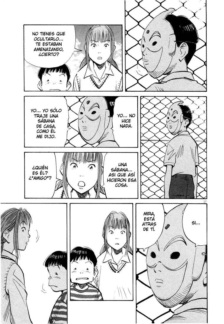 Read 20th Century Boys Español Manga Online