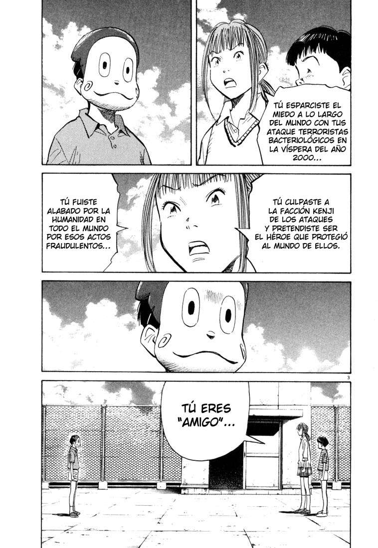 Read 20th Century Boys Español Manga Online