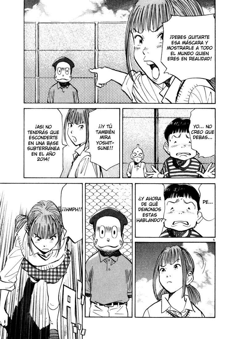 Read 20th Century Boys Español Manga Online