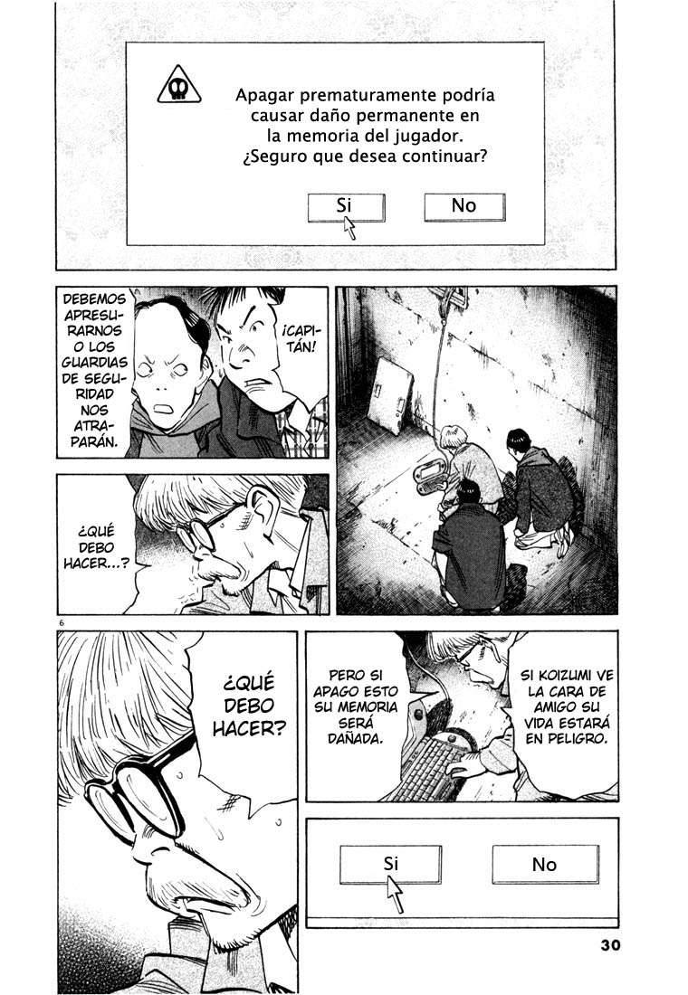 Read 20th Century Boys Español Manga Online
