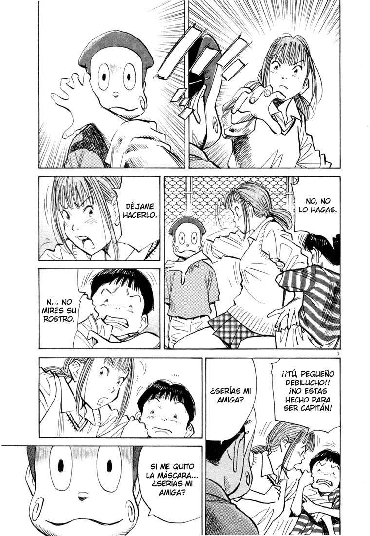 Read 20th Century Boys Español Manga Online