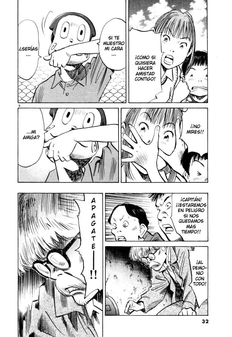 Read 20th Century Boys Español Manga Online