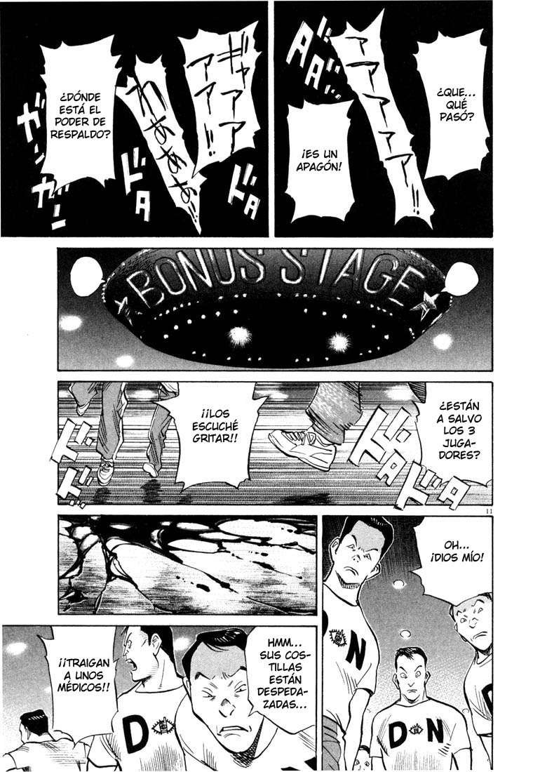 Read 20th Century Boys Español Manga Online
