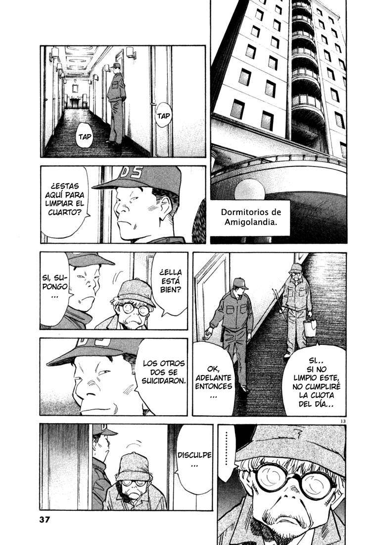 Read 20th Century Boys Español Manga Online
