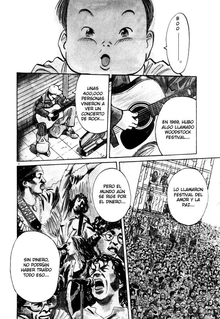 Read 20th Century Boys Español Manga Online
