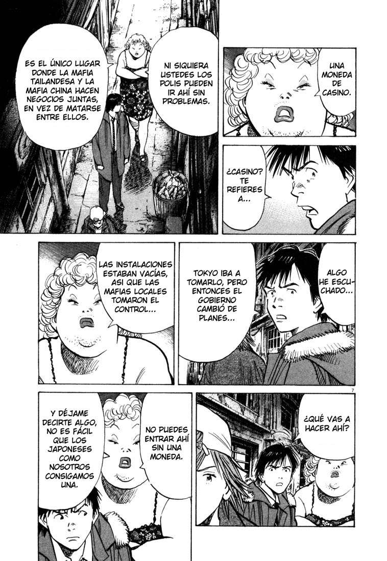 Read 20th Century Boys Español Manga Online