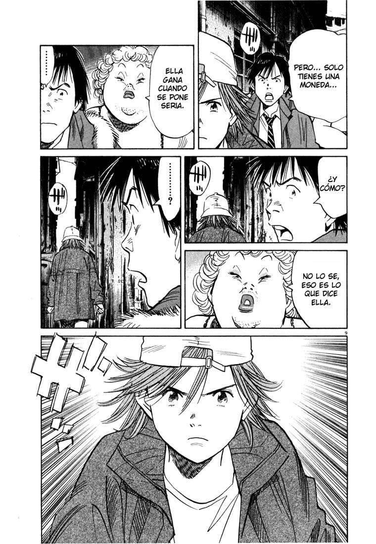Read 20th Century Boys Español Manga Online