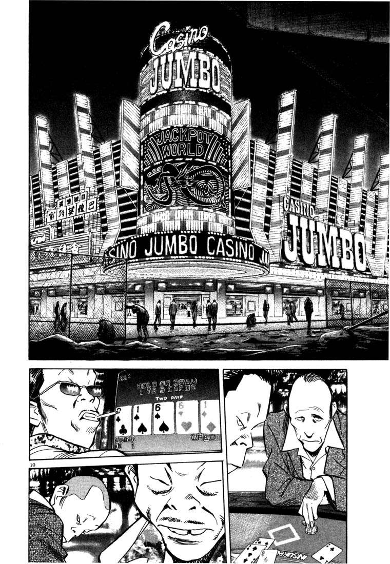 Read 20th Century Boys Español Manga Online