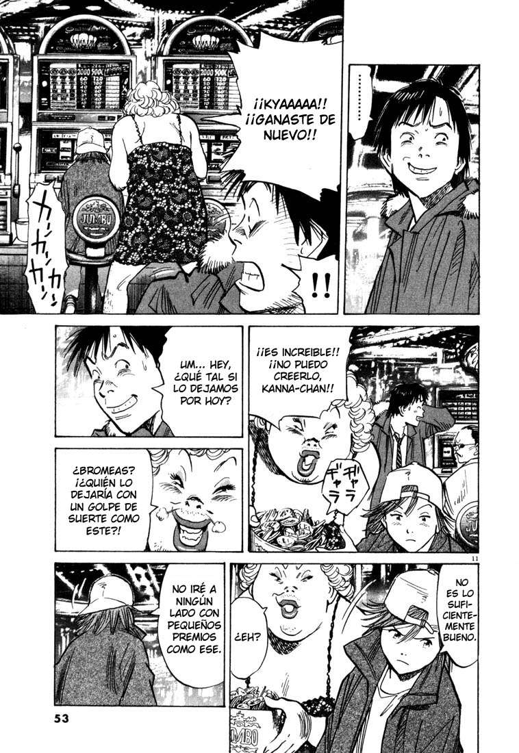 Read 20th Century Boys Español Manga Online