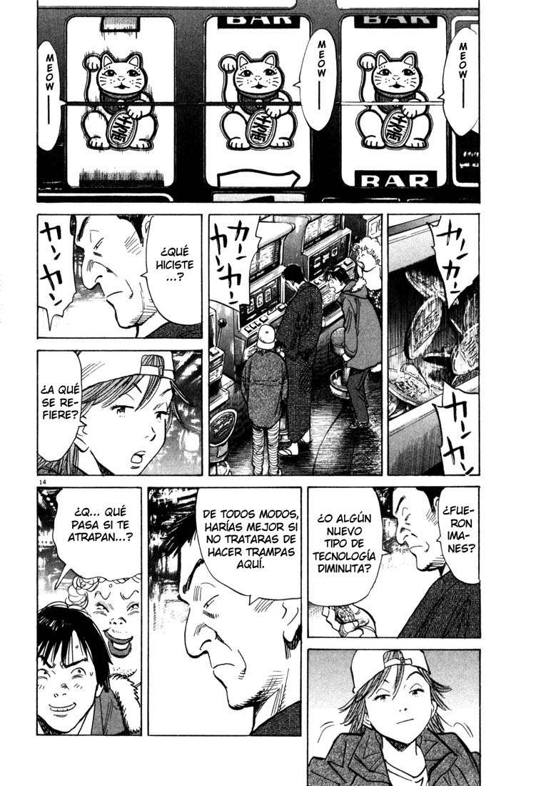Read 20th Century Boys Español Manga Online