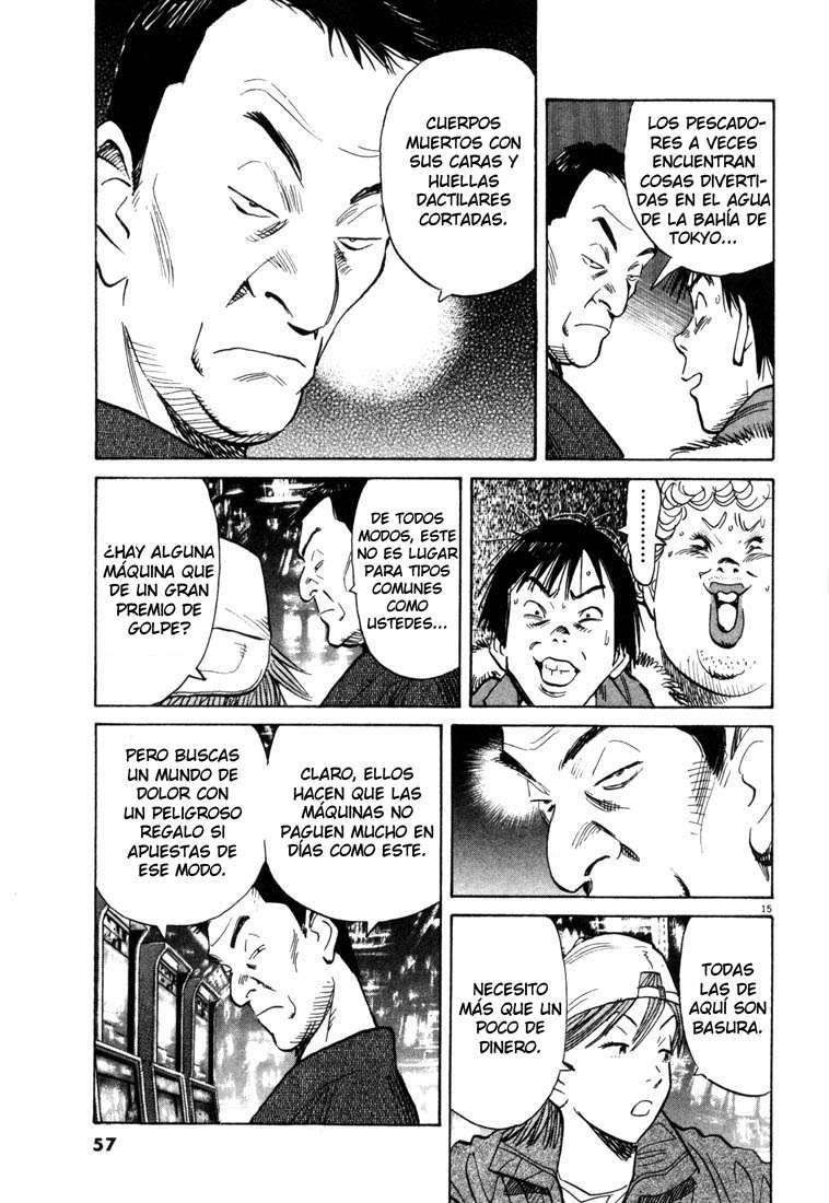 Read 20th Century Boys Español Manga Online