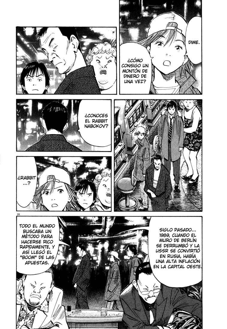 Read 20th Century Boys Español Manga Online