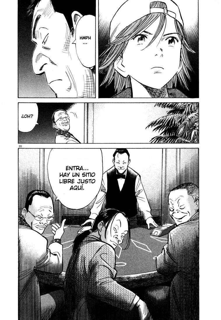 Read 20th Century Boys Español Manga Online