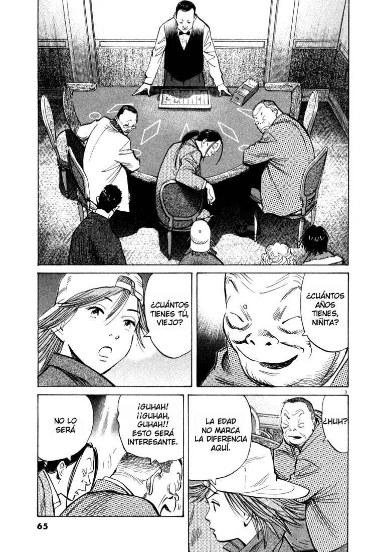 Read 20th Century Boys Español Manga Online