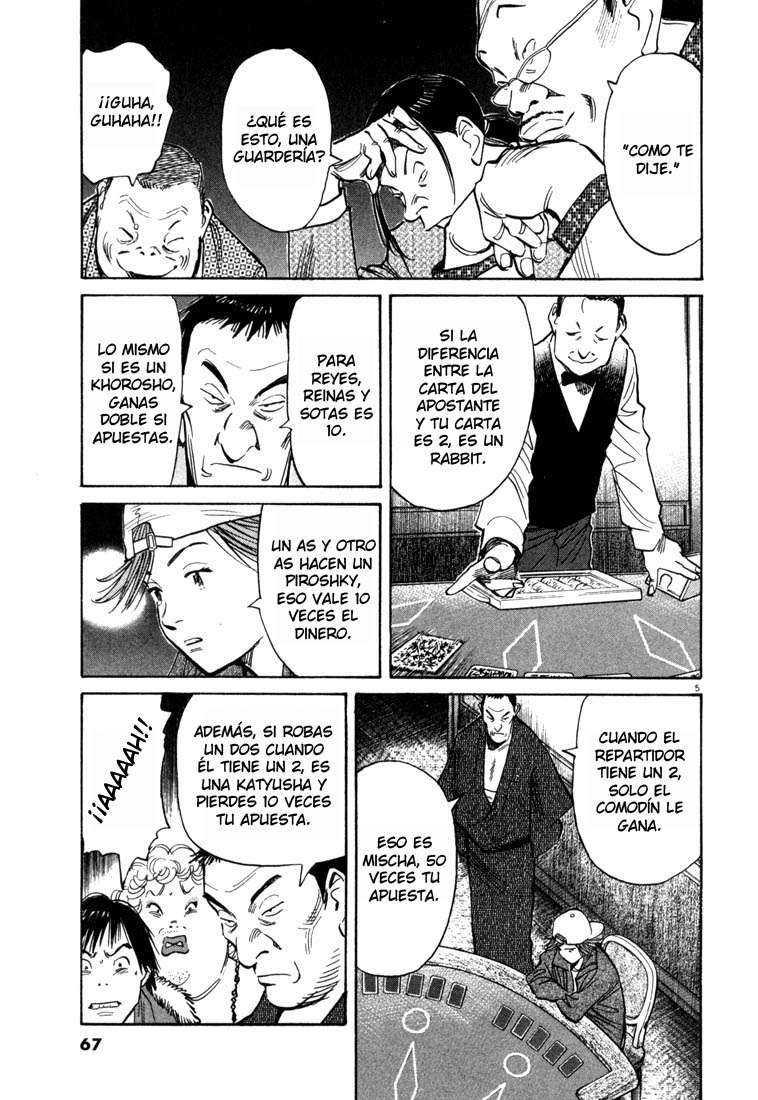 Read 20th Century Boys Español Manga Online