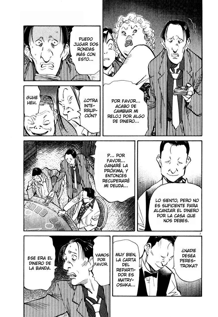 Read 20th Century Boys Español Manga Online