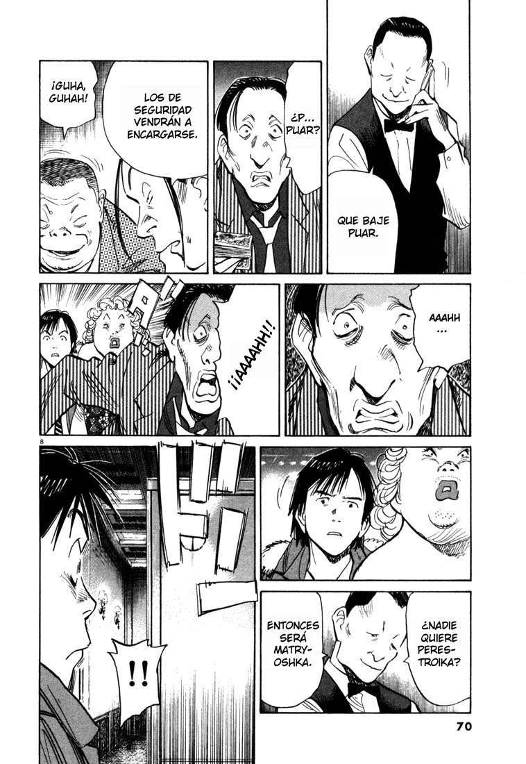 Read 20th Century Boys Español Manga Online