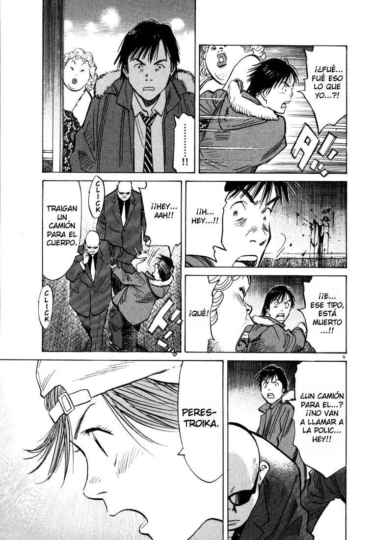 Read 20th Century Boys Español Manga Online