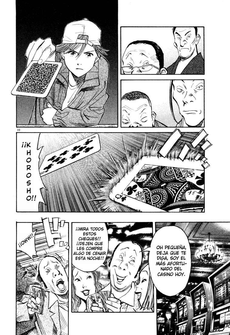 Read 20th Century Boys Español Manga Online