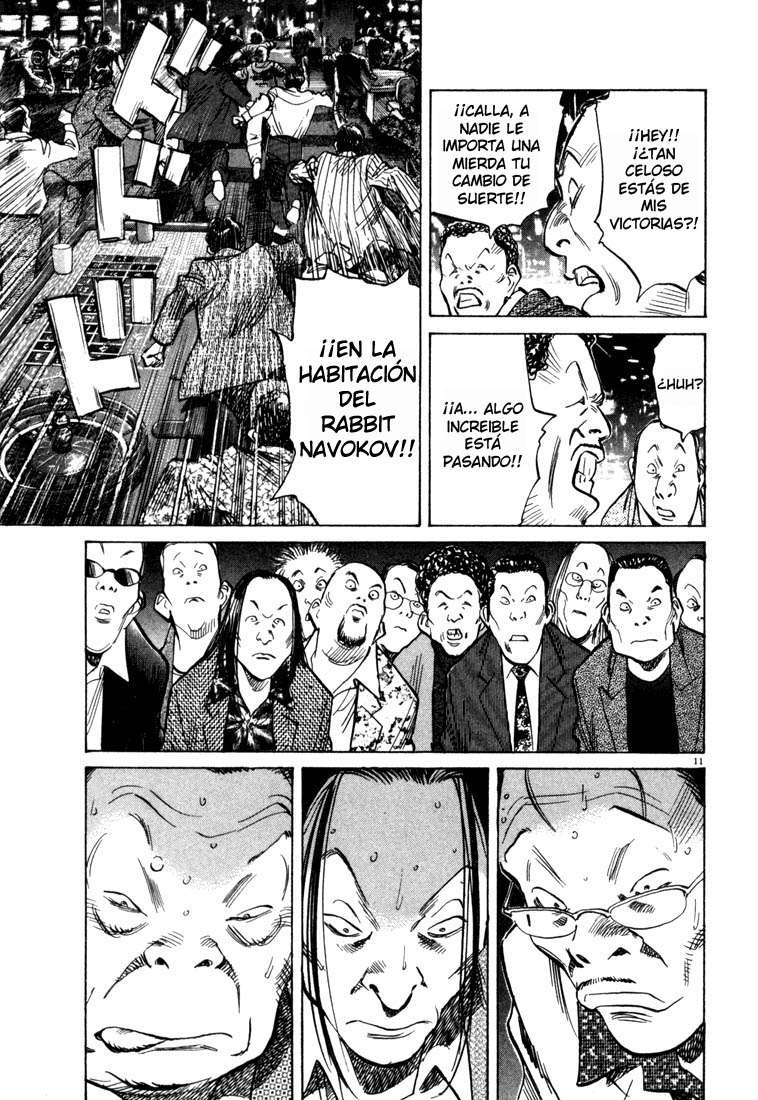 Read 20th Century Boys Español Manga Online