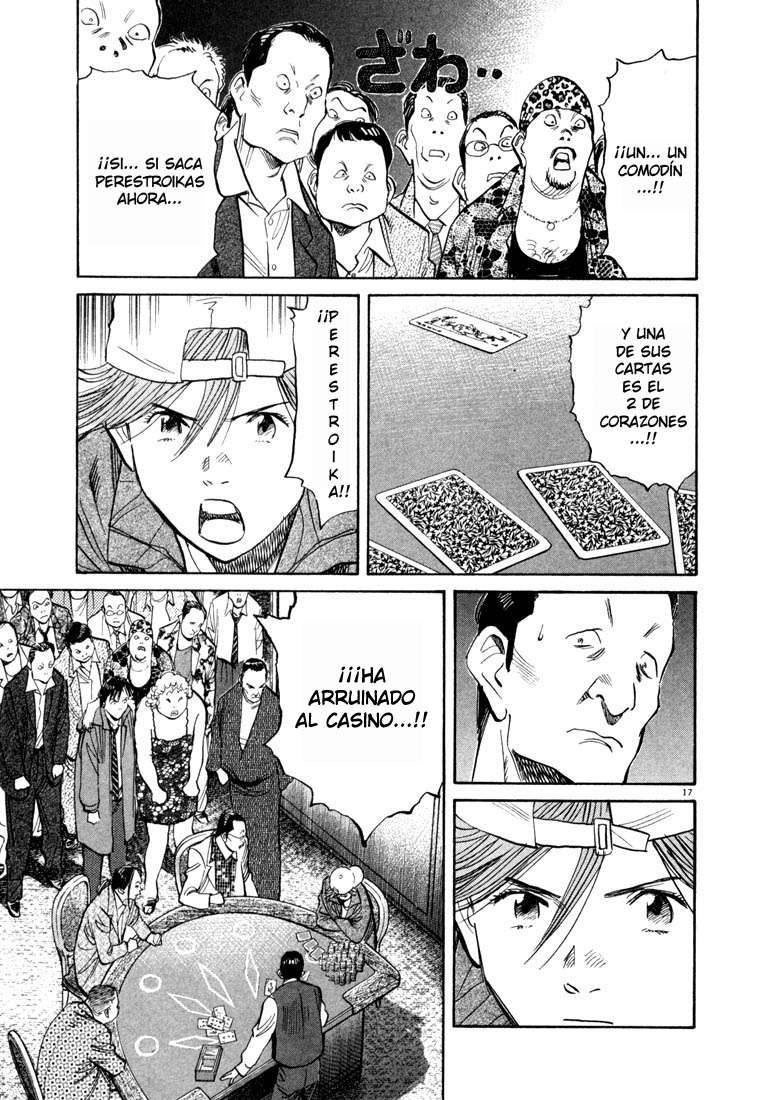 Read 20th Century Boys Español Manga Online