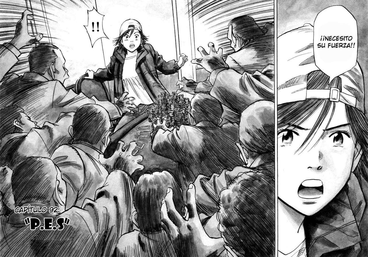 Read 20th Century Boys Español Manga Online