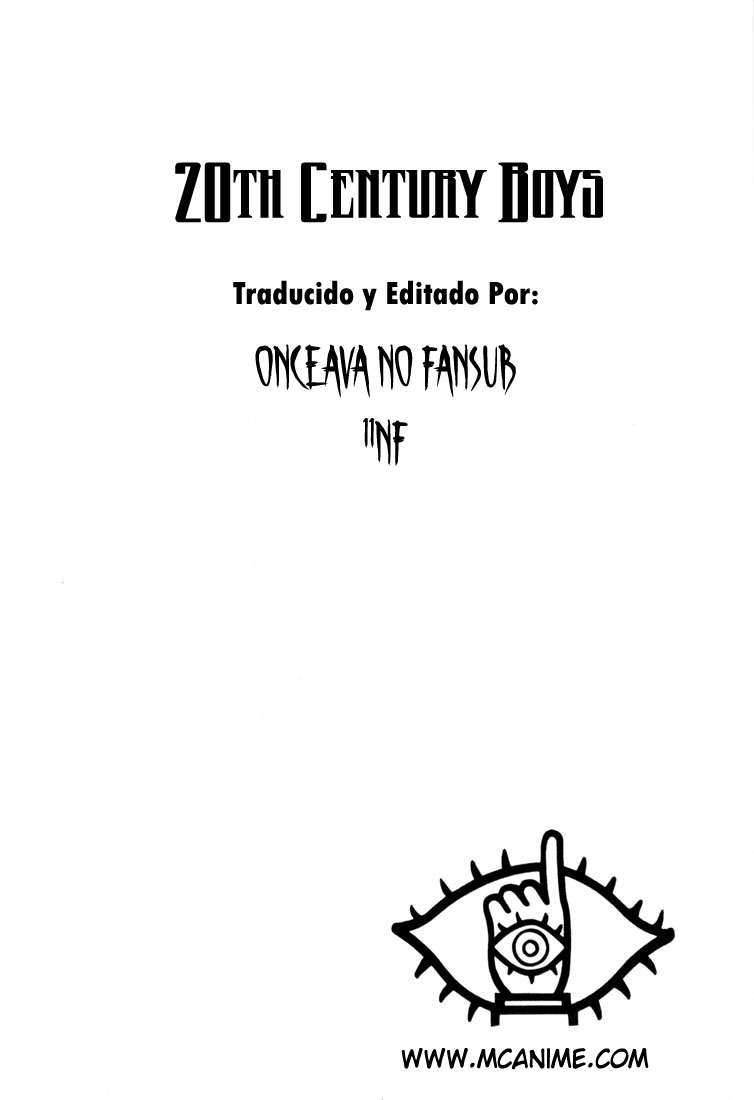 Read 20th Century Boys Español Manga Online